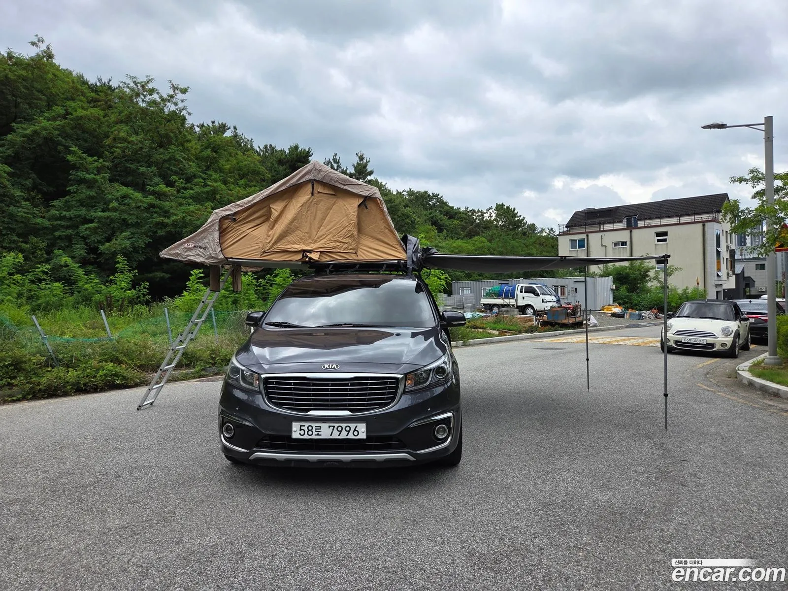 Kia Carnival 2014 — 11