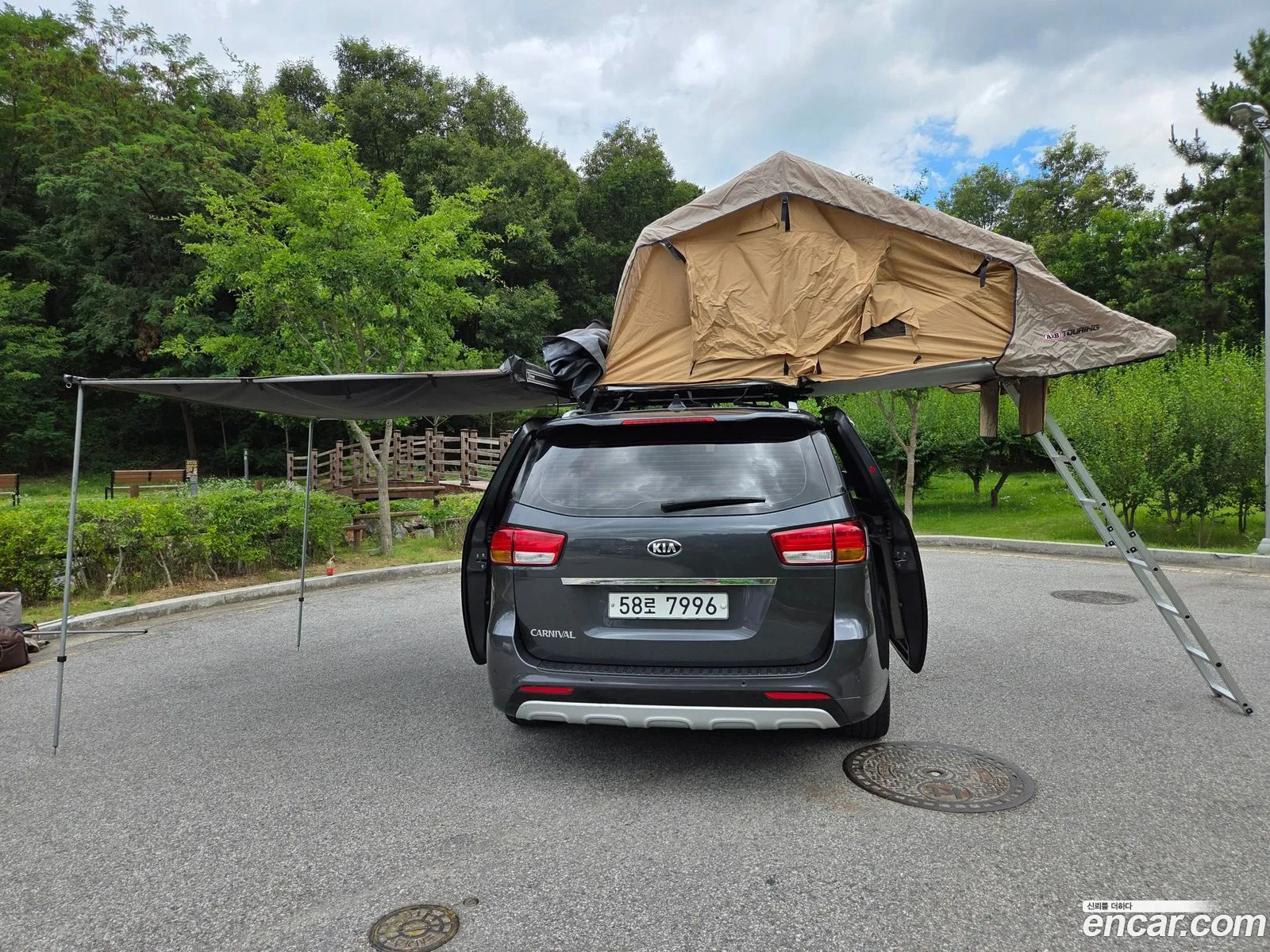 Kia Carnival 2014 — 19