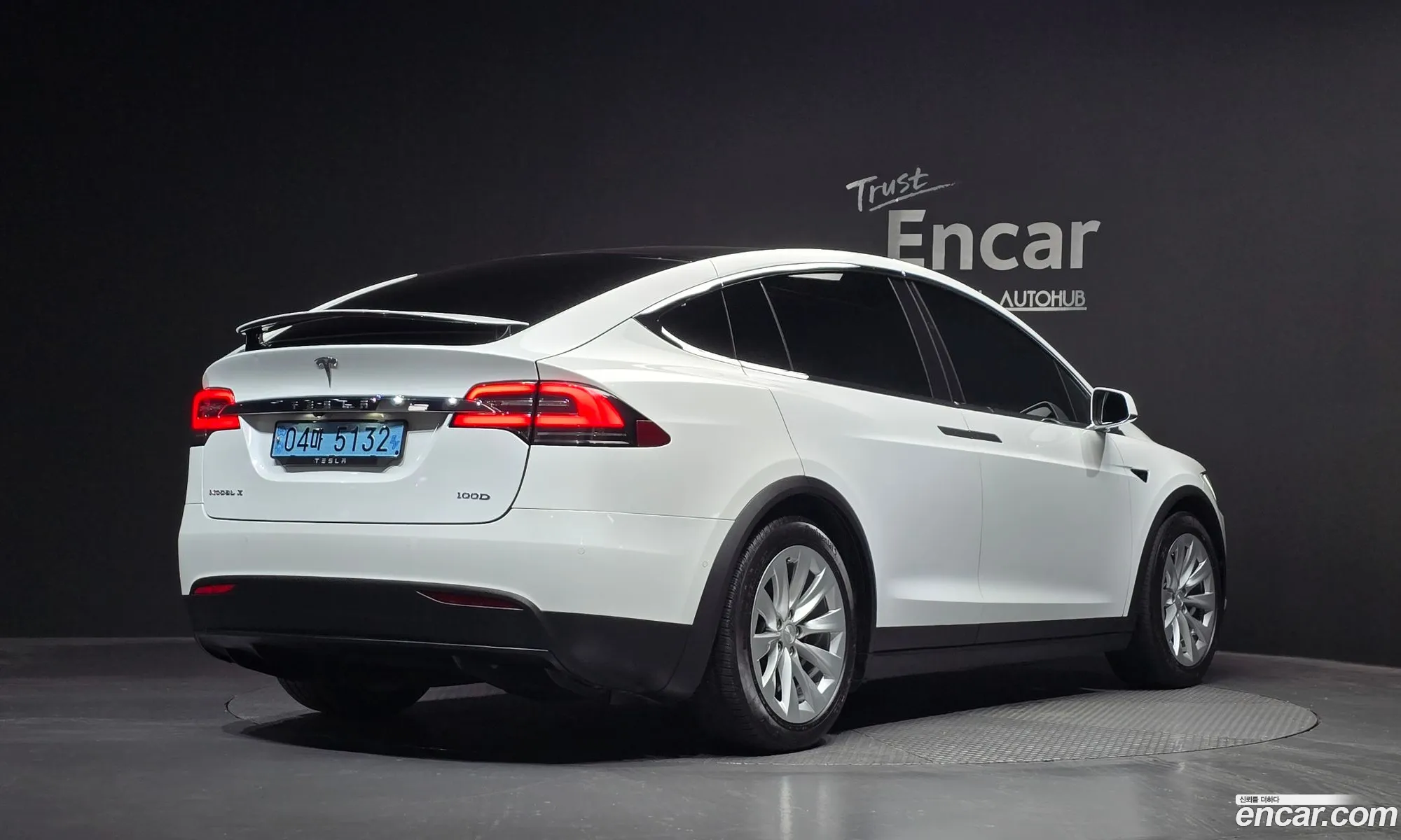 Tesla Model X 2018 5YJXCBE23JF126531 — 26