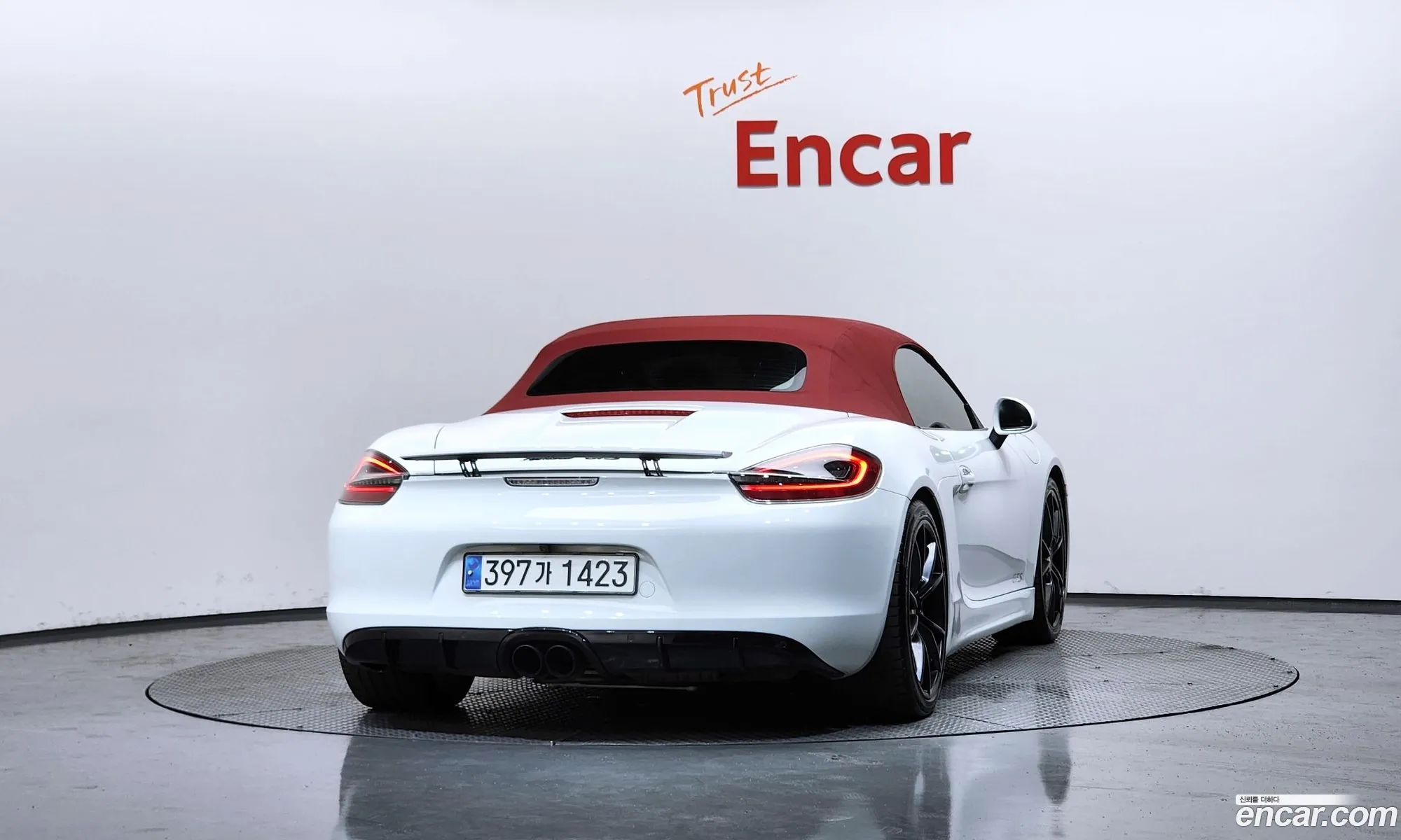 Porsche Boxster 2014 WP0CB2985EK140570 — 18