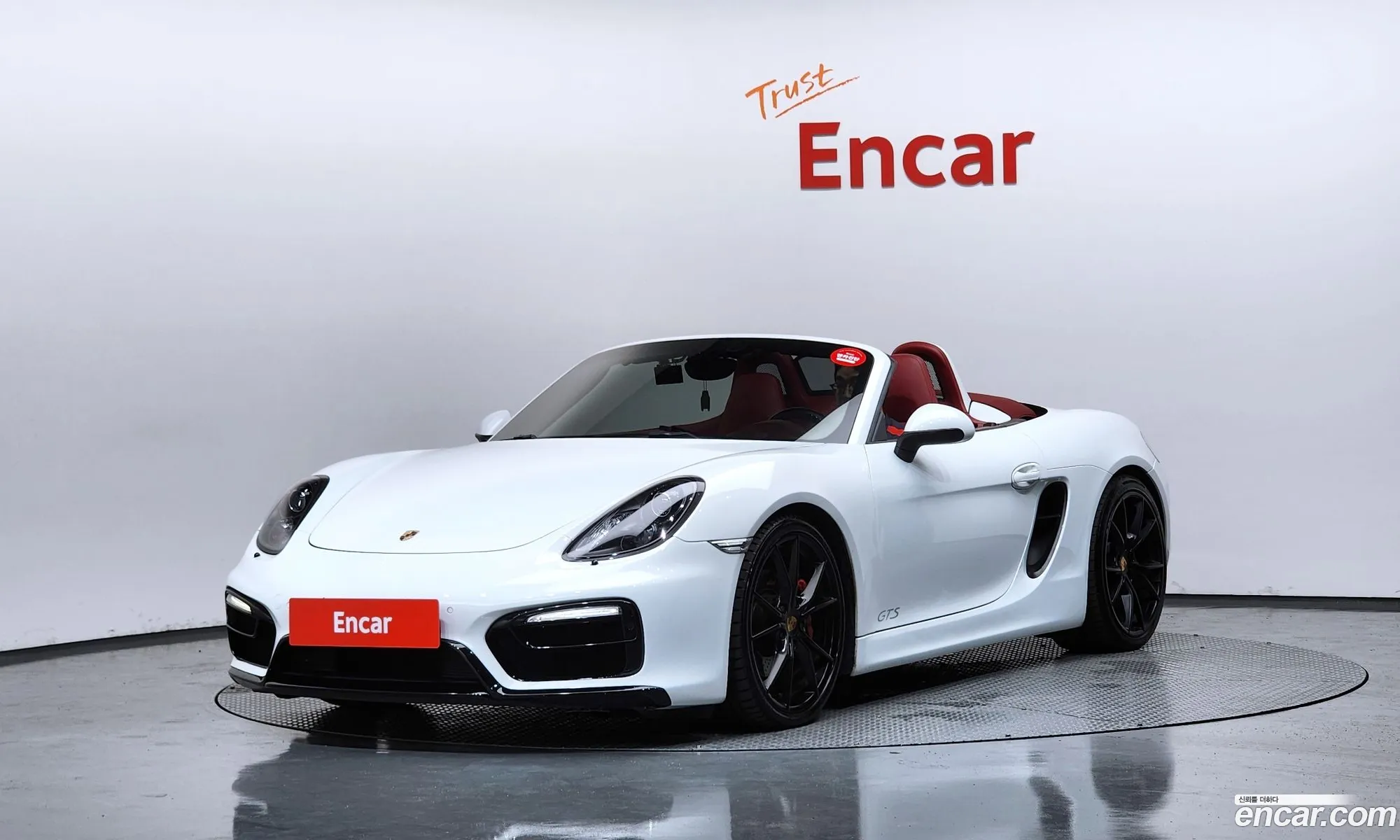 Porsche Boxster 2014 WP0CB2985EK140570 — 13