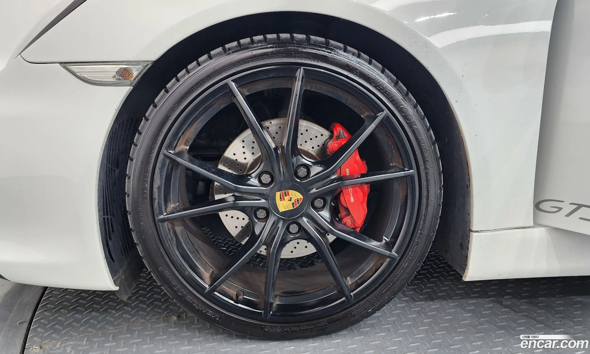 Porsche Boxster 2014 WP0CB2985EK140570 — 10