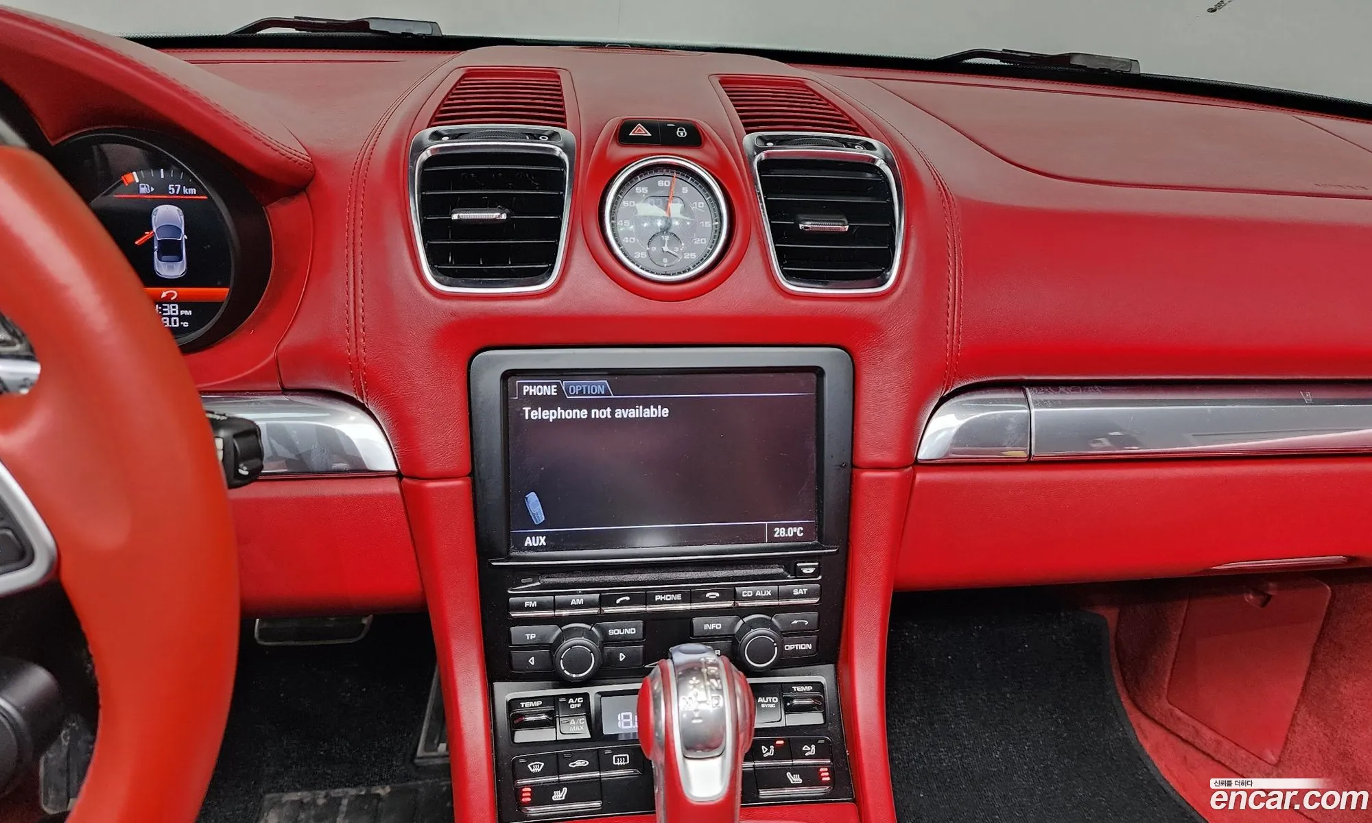 Porsche Boxster 2014 WP0CB2985EK140570 — 7