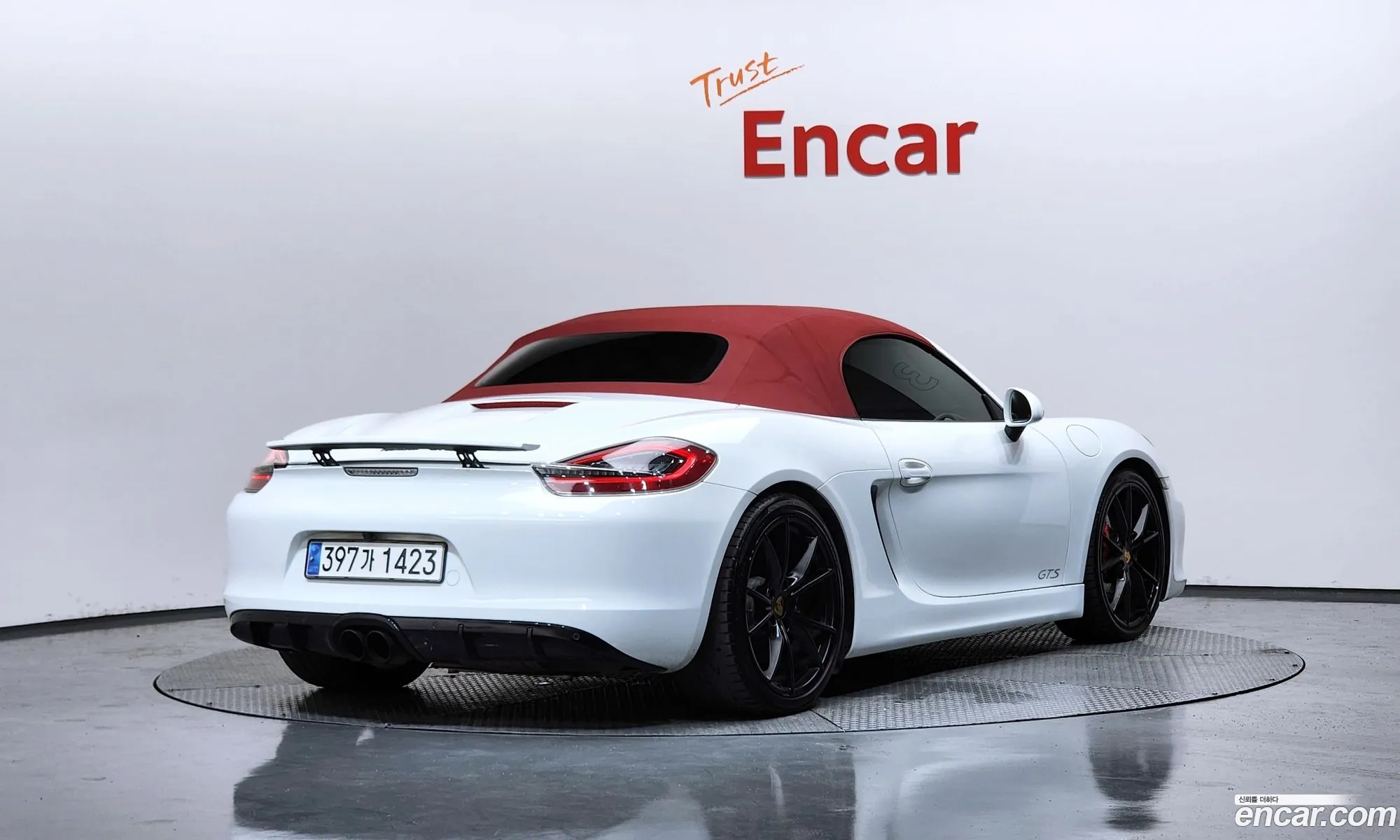 Porsche Boxster 2014 WP0CB2985EK140570 — 12