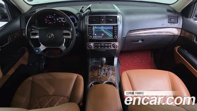 Kia Mohave 2016 — 4