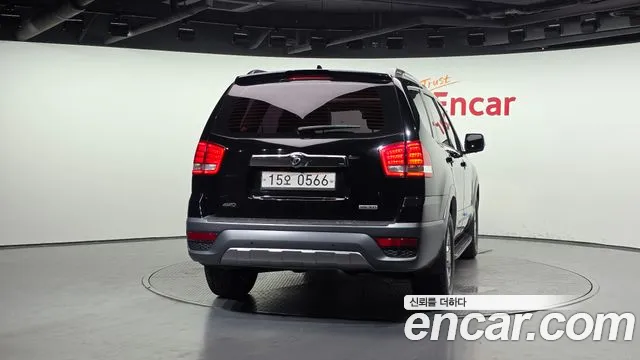 Kia Mohave 2016 — 3