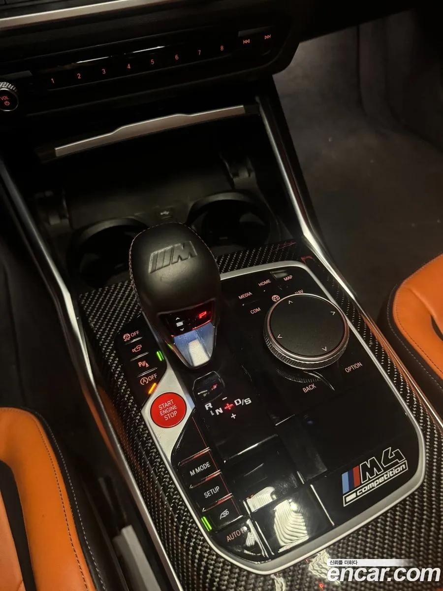 BMW M4 2021 — 6