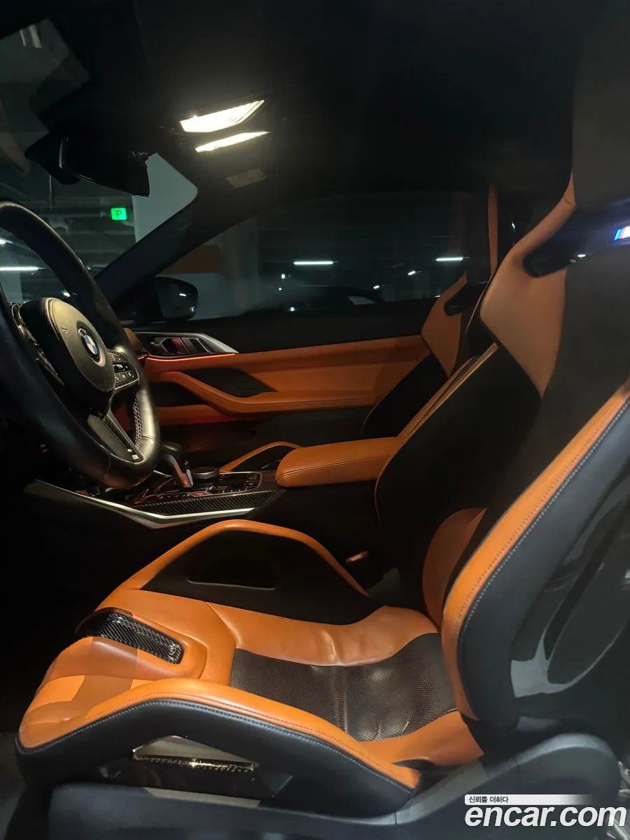 BMW M4 2021 — 14