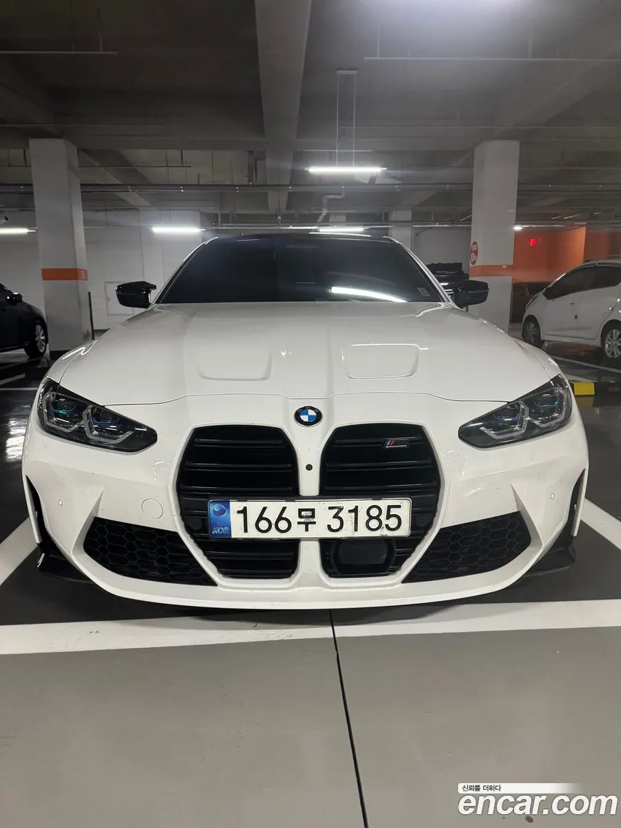 BMW M4 2021 — 13