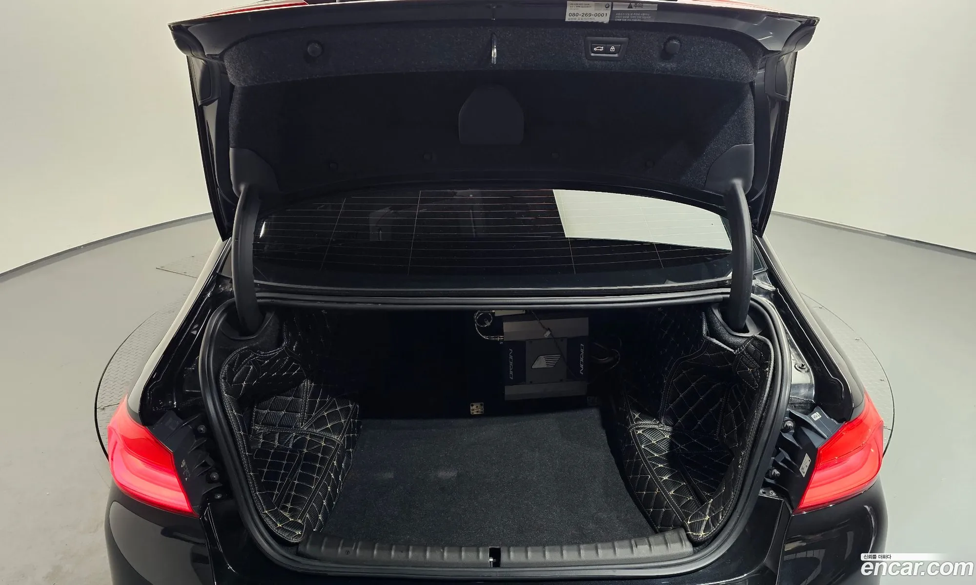 BMW 5 Series 2017 WBAJC3100HWB59413 — 4