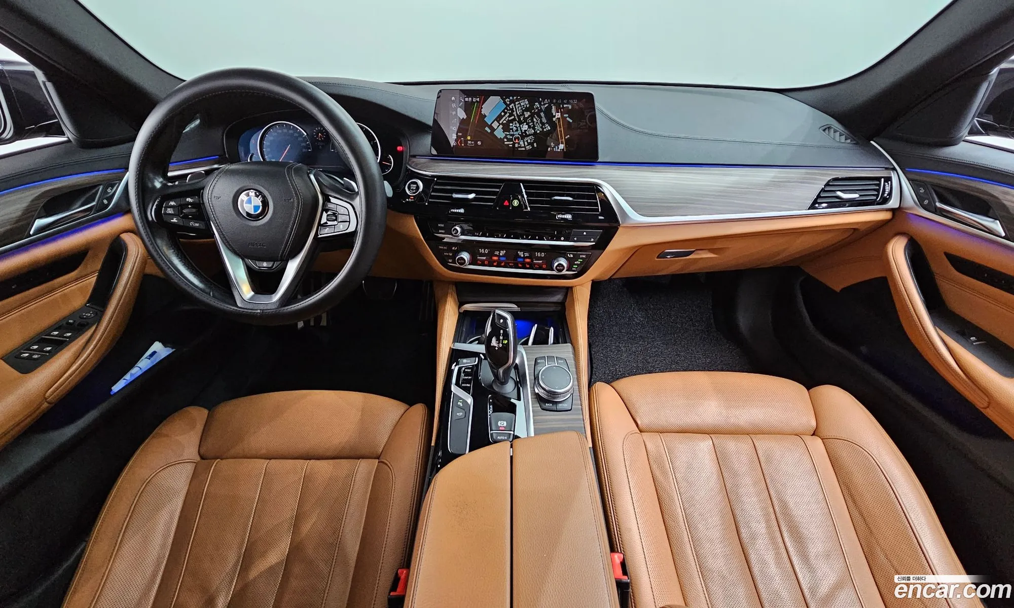 BMW 5 Series 2017 WBAJC3100HWB59413 — 3