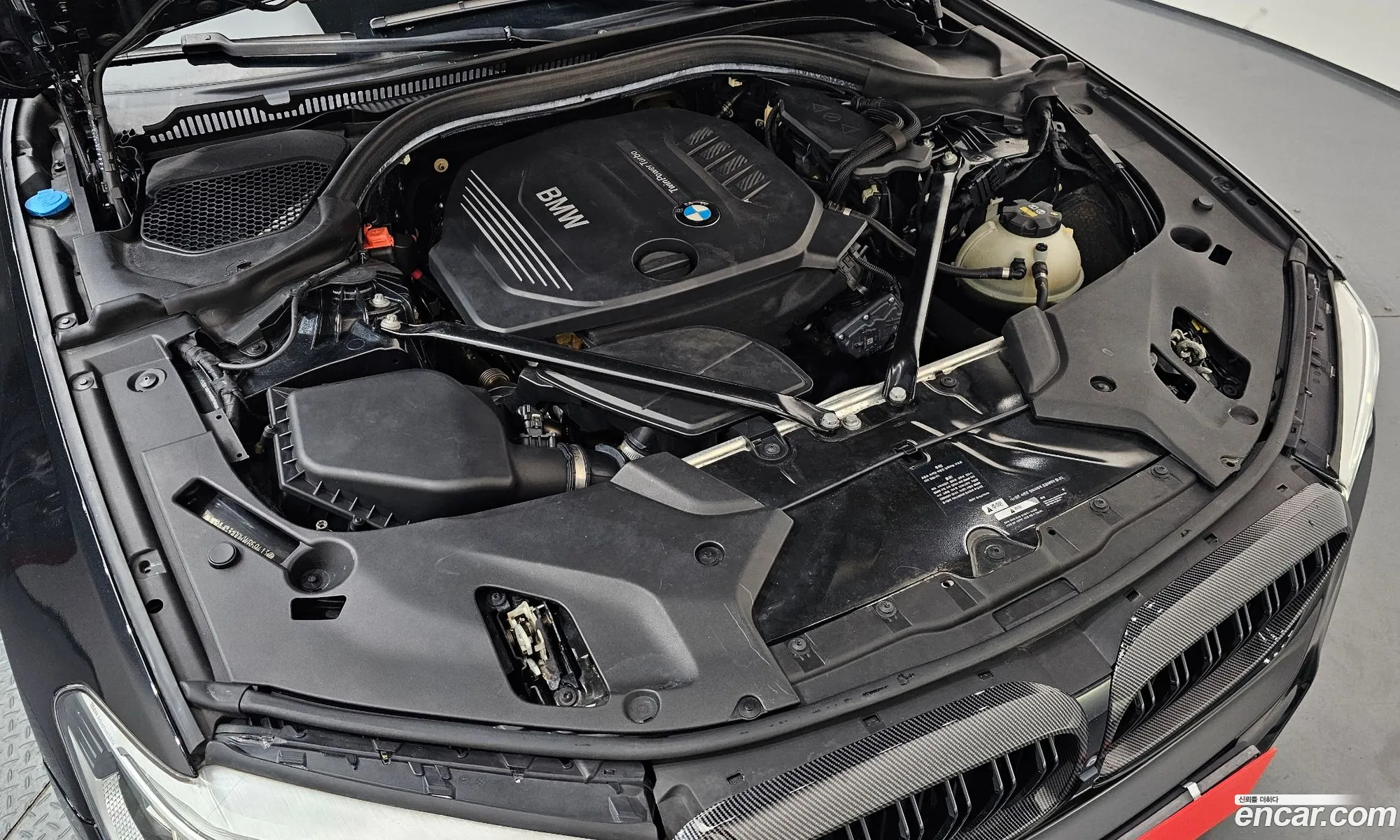 BMW 5 Series 2017 WBAJC3100HWB59413 — 6
