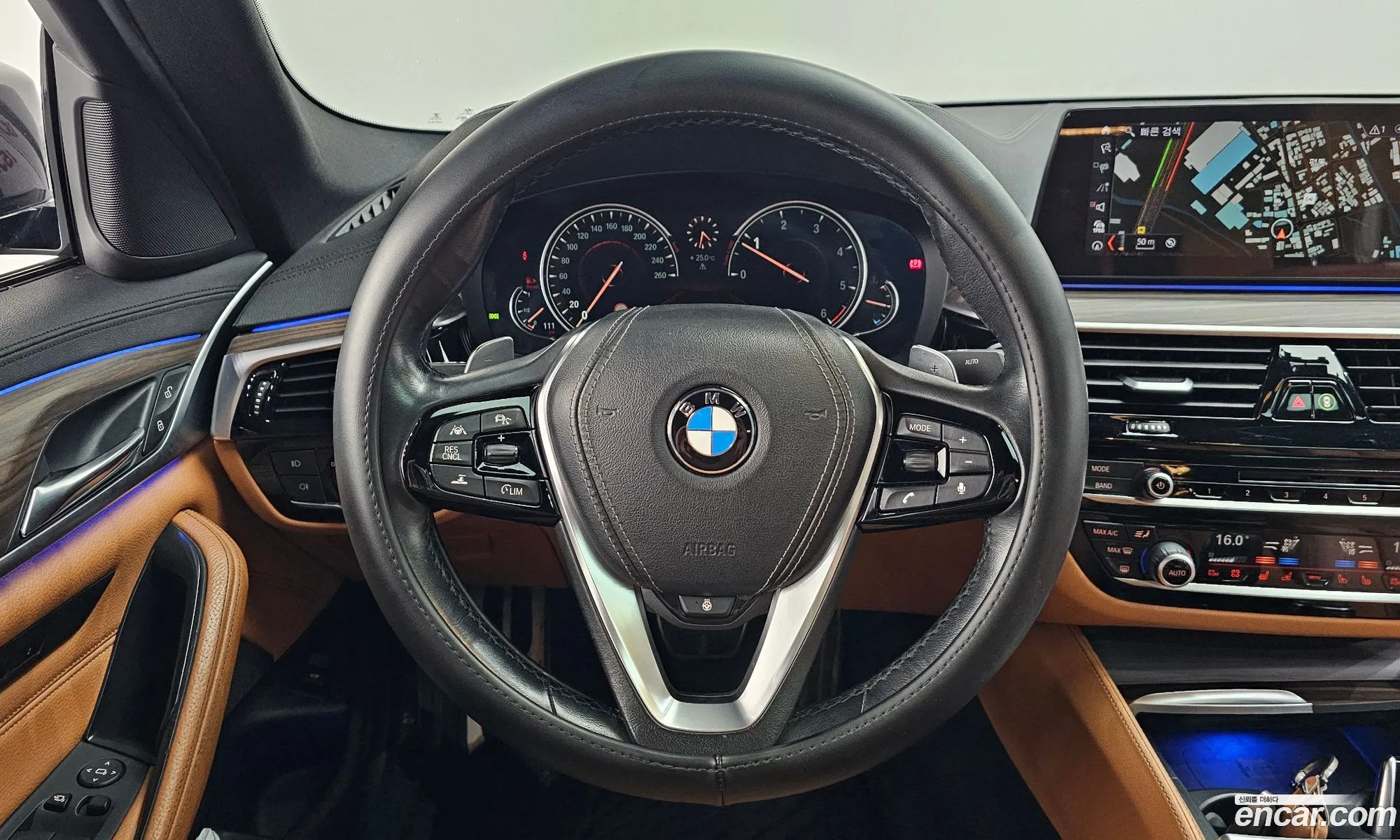 BMW 5 Series 2017 WBAJC3100HWB59413 — 17
