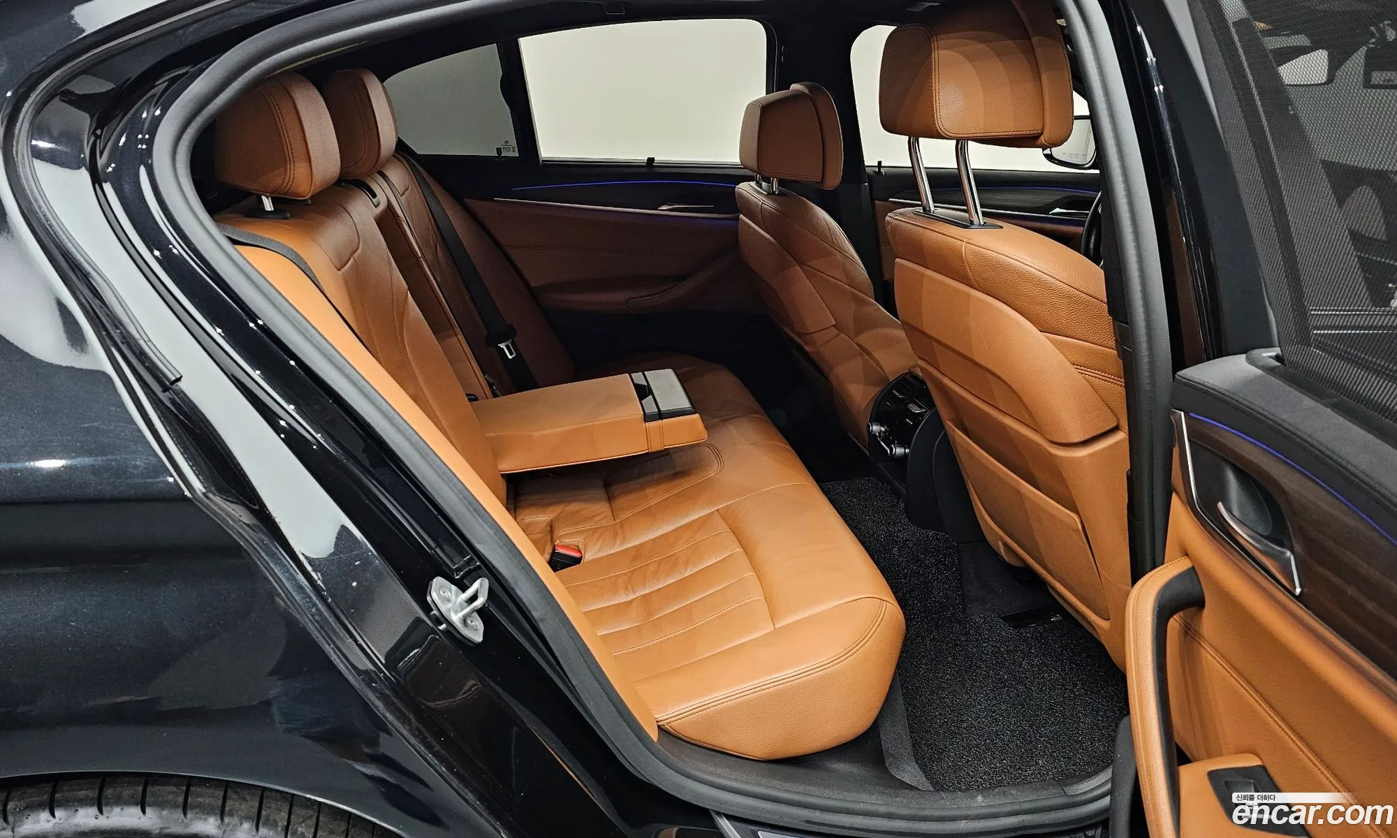 BMW 5 Series 2017 WBAJC3100HWB59413 — 9