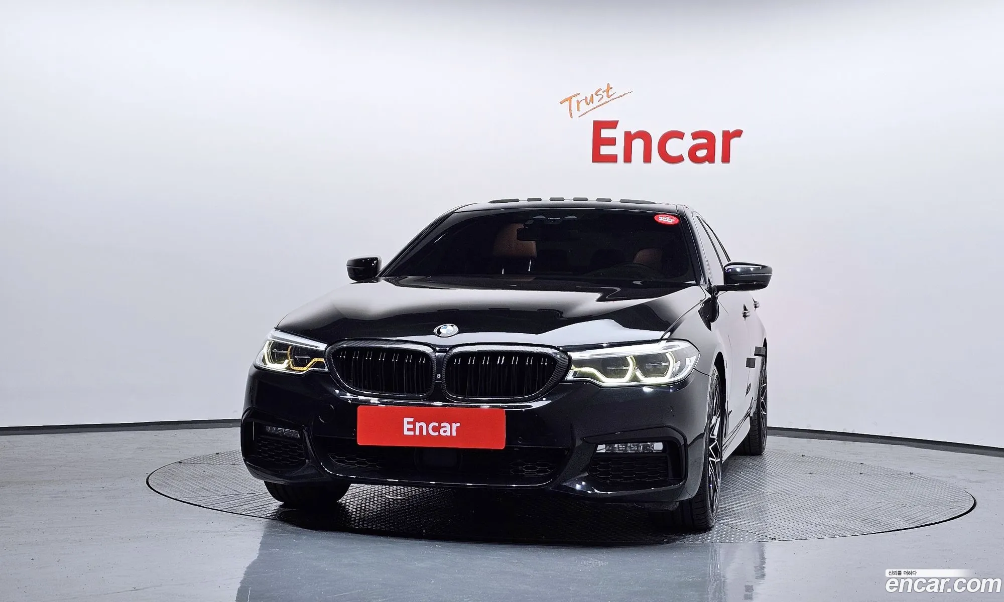 BMW 5 Series 2017 WBAJC3100HWB59413 — 18