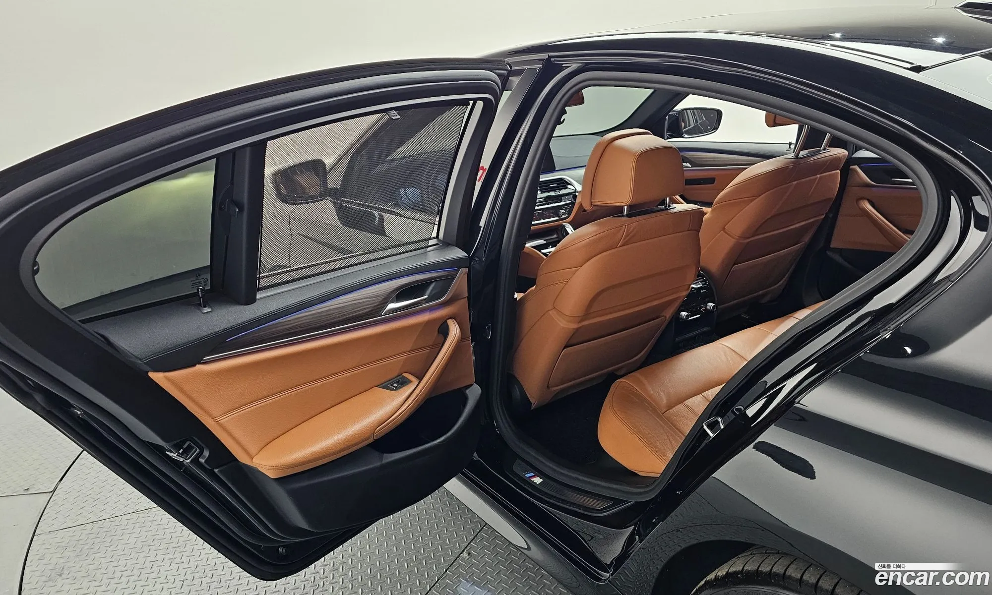 BMW 5 Series 2017 WBAJC3100HWB59413 — 8