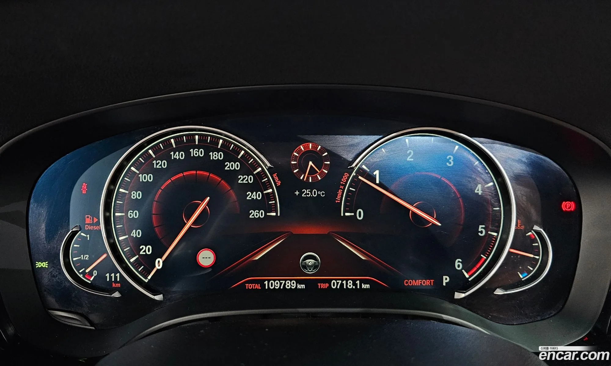 BMW 5 Series 2017 WBAJC3100HWB59413 — 10