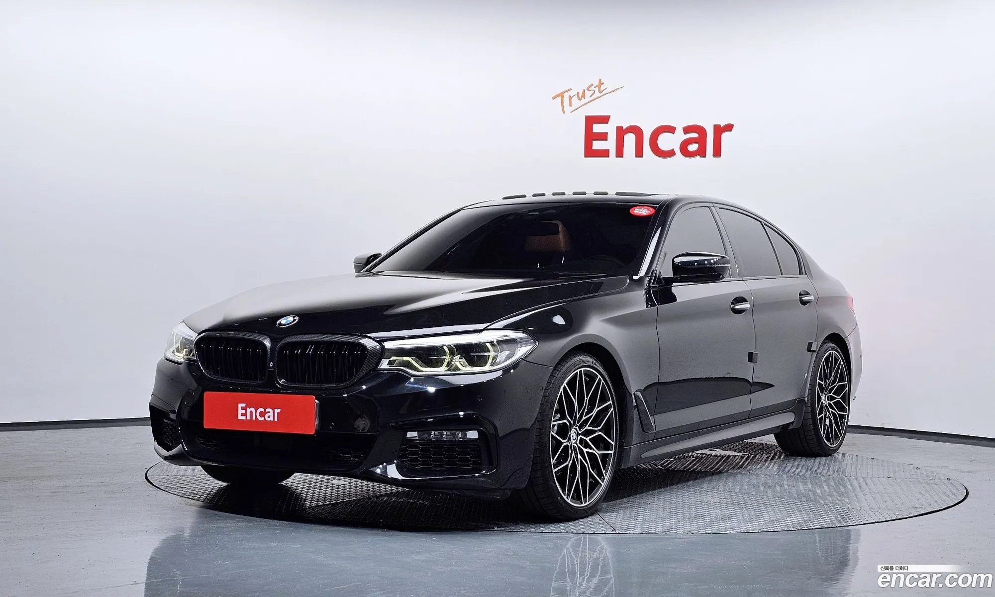 BMW 5 Series 2017 WBAJC3100HWB59413 — 16