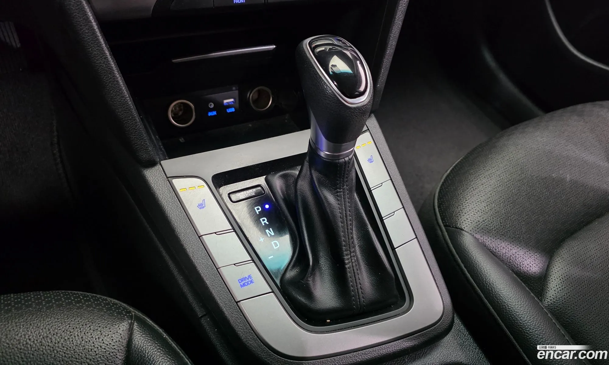 Hyundai Elantra AD 2018 — 3