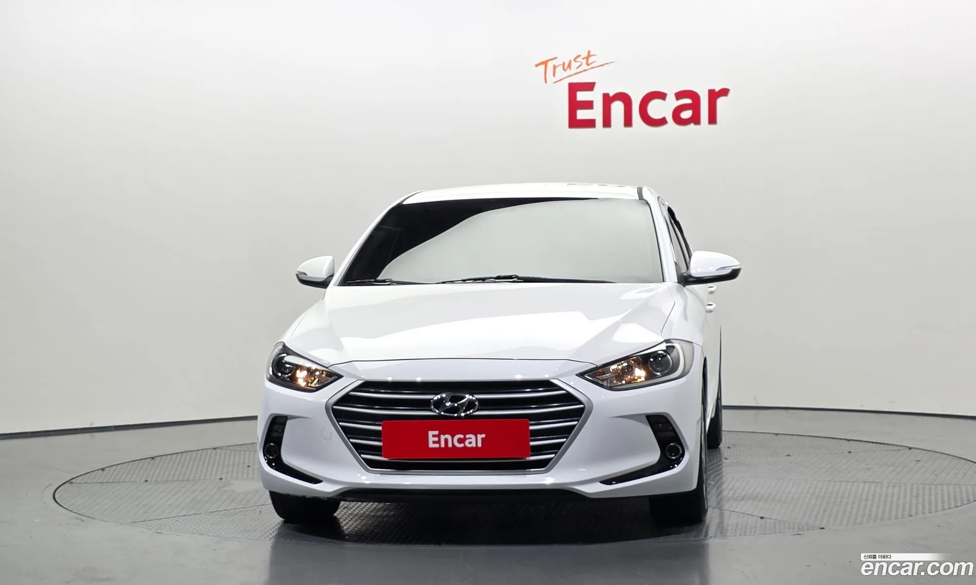 Hyundai Elantra AD 2018 — 20
