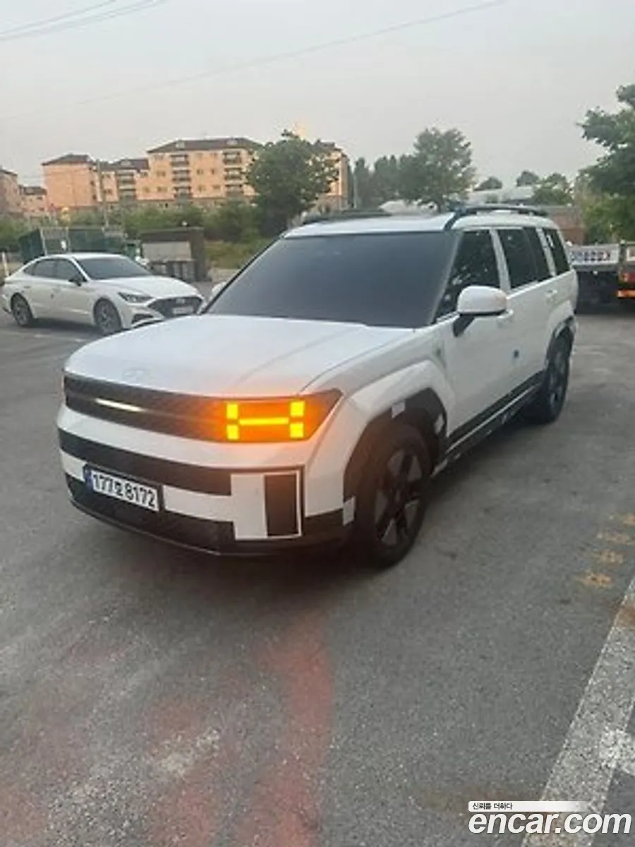 Hyundai Santa Fe 2024 — 3