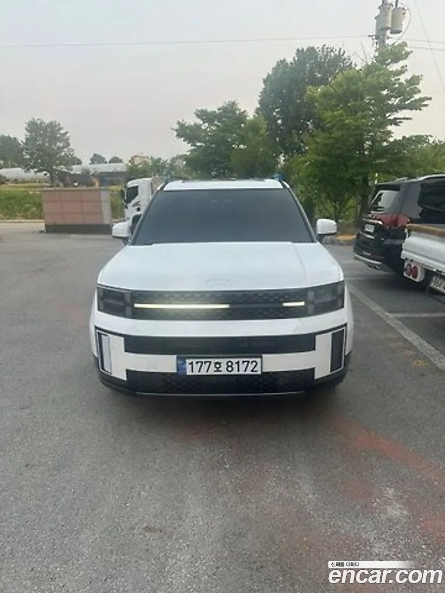 Hyundai Santa Fe 2024 — 2