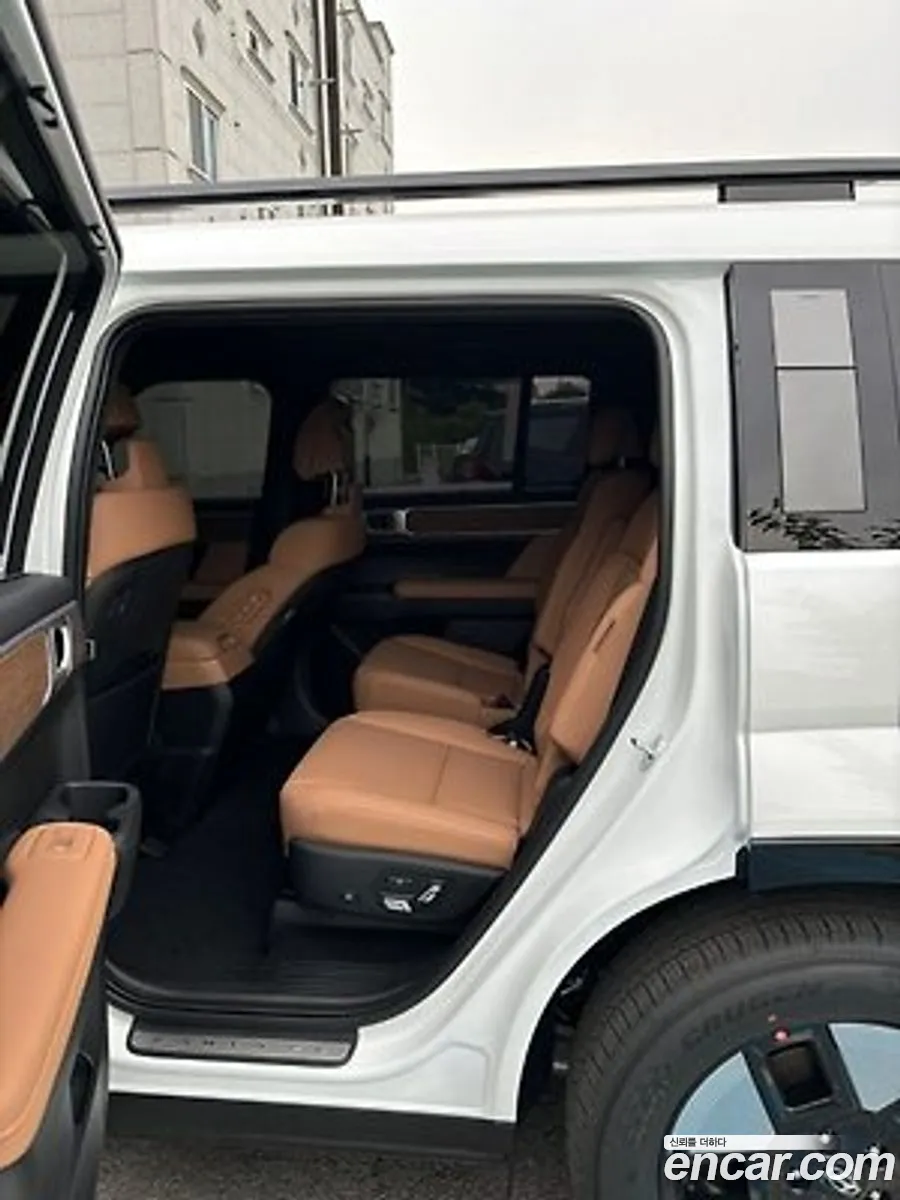 Hyundai Santa Fe 2024 — 5