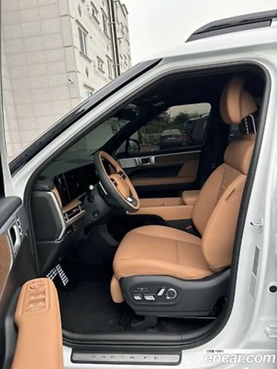 Hyundai Santa Fe 2024 — 9