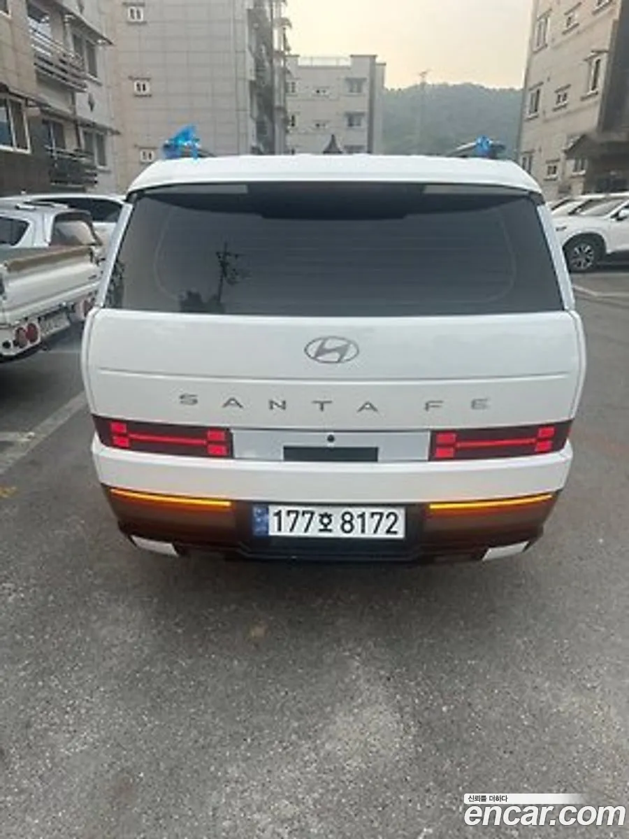 Hyundai Santa Fe 2024 — 6