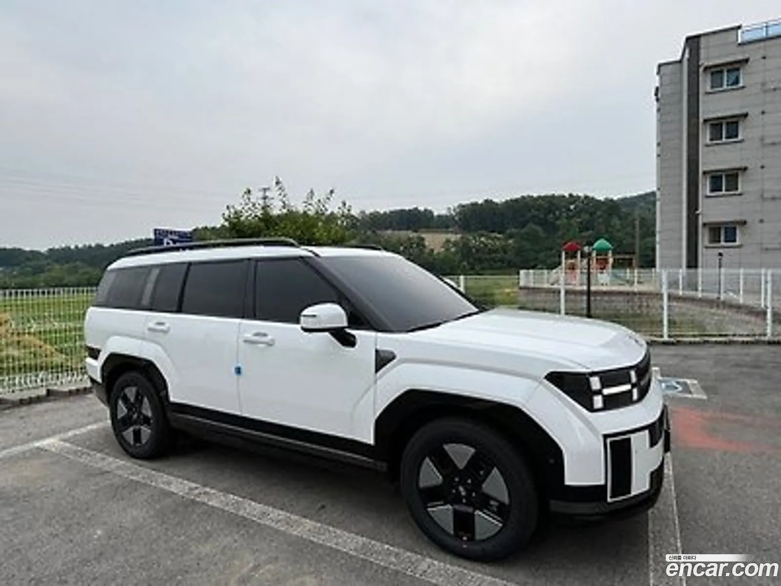 Hyundai Santa Fe 2024 — 4