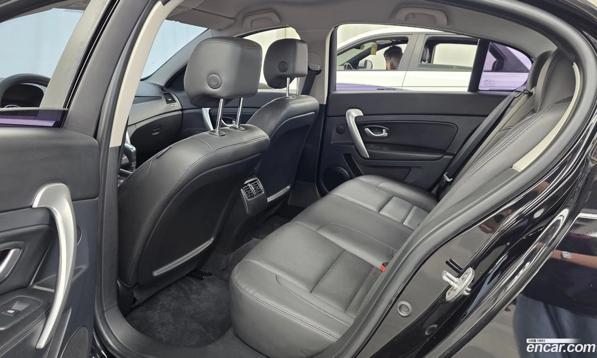 Renault Korea (Samsung) SM5 Nova 2018 — 4