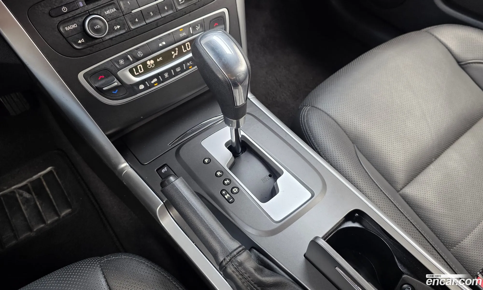 Renault Korea (Samsung) SM5 Nova 2018 — 17