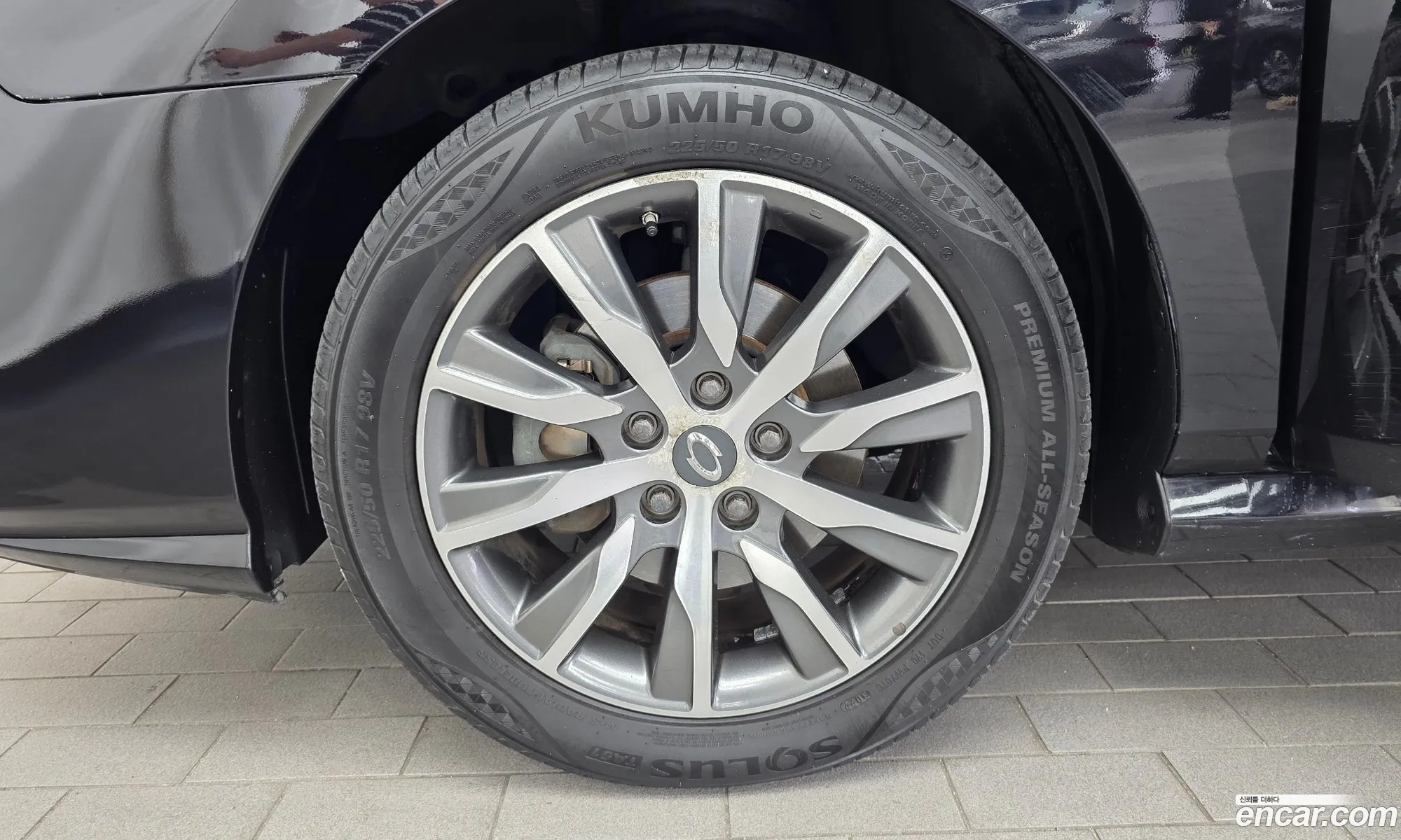 Renault Korea (Samsung) SM5 Nova 2018 — 14