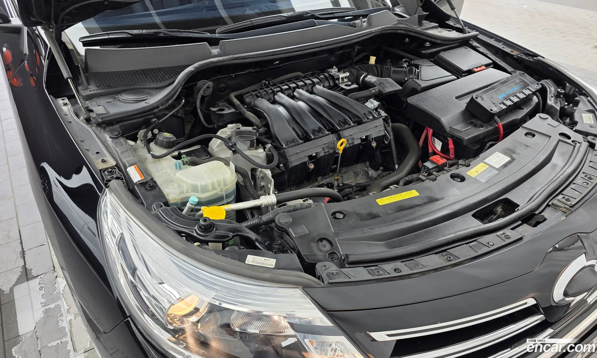 Renault Korea (Samsung) SM5 Nova 2018 — 21