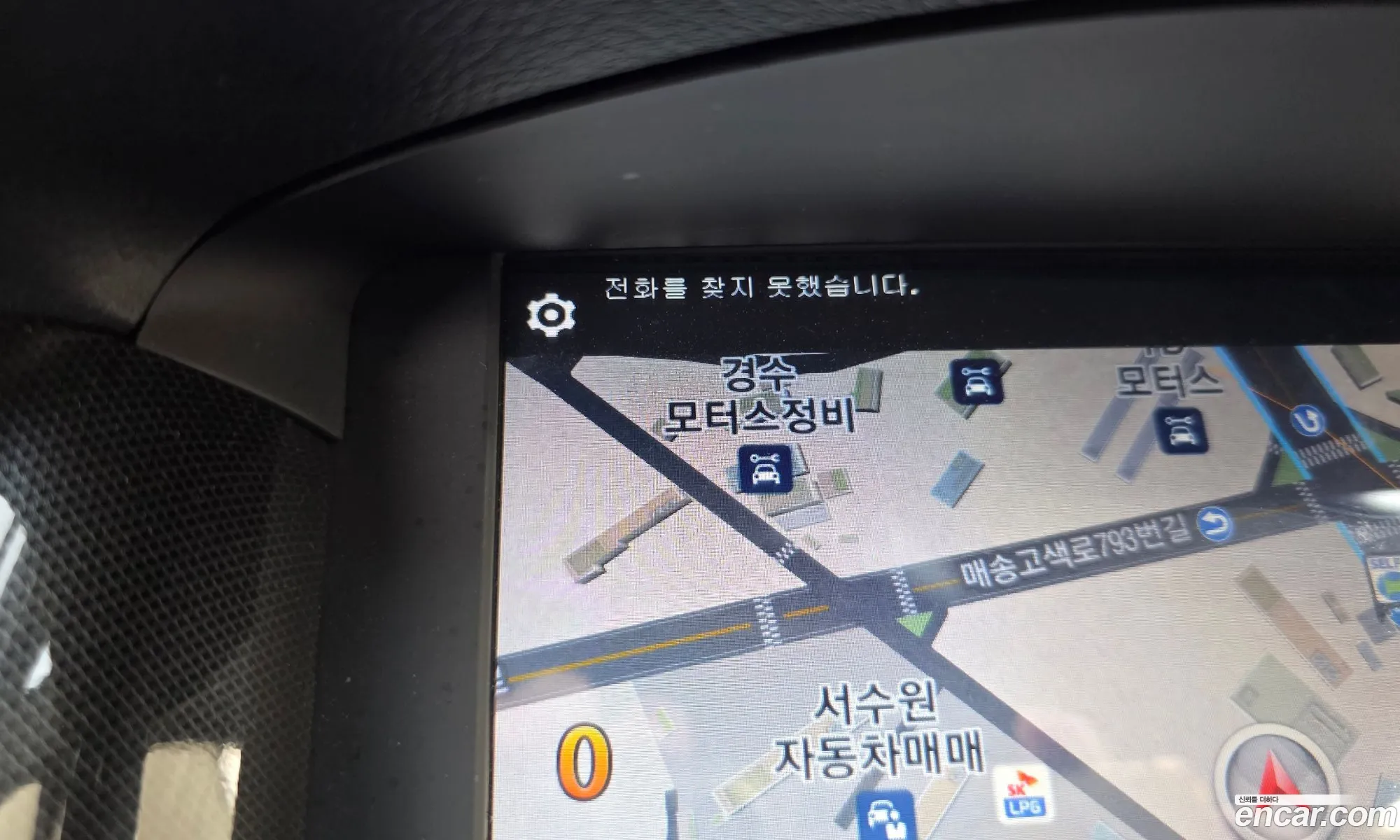 Renault Korea (Samsung) SM5 Nova 2018 — 5