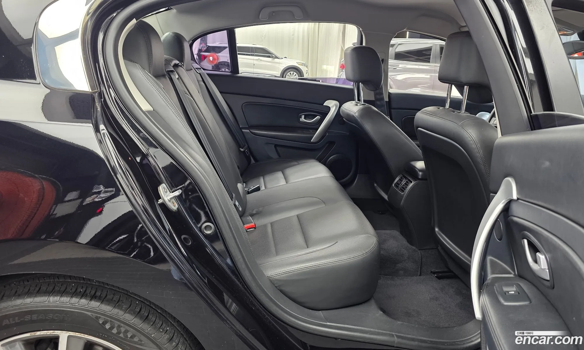 Renault Korea (Samsung) SM5 Nova 2018 — 24