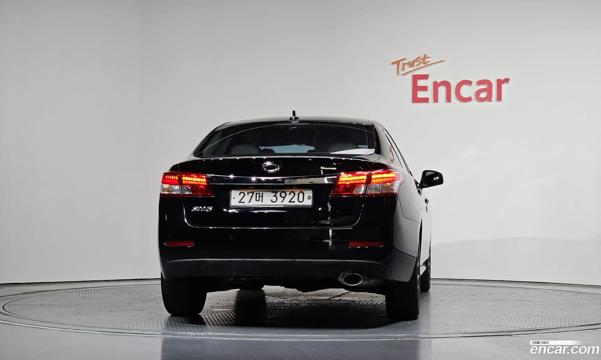 Renault Korea (Samsung) SM5 Nova 2018 — 29