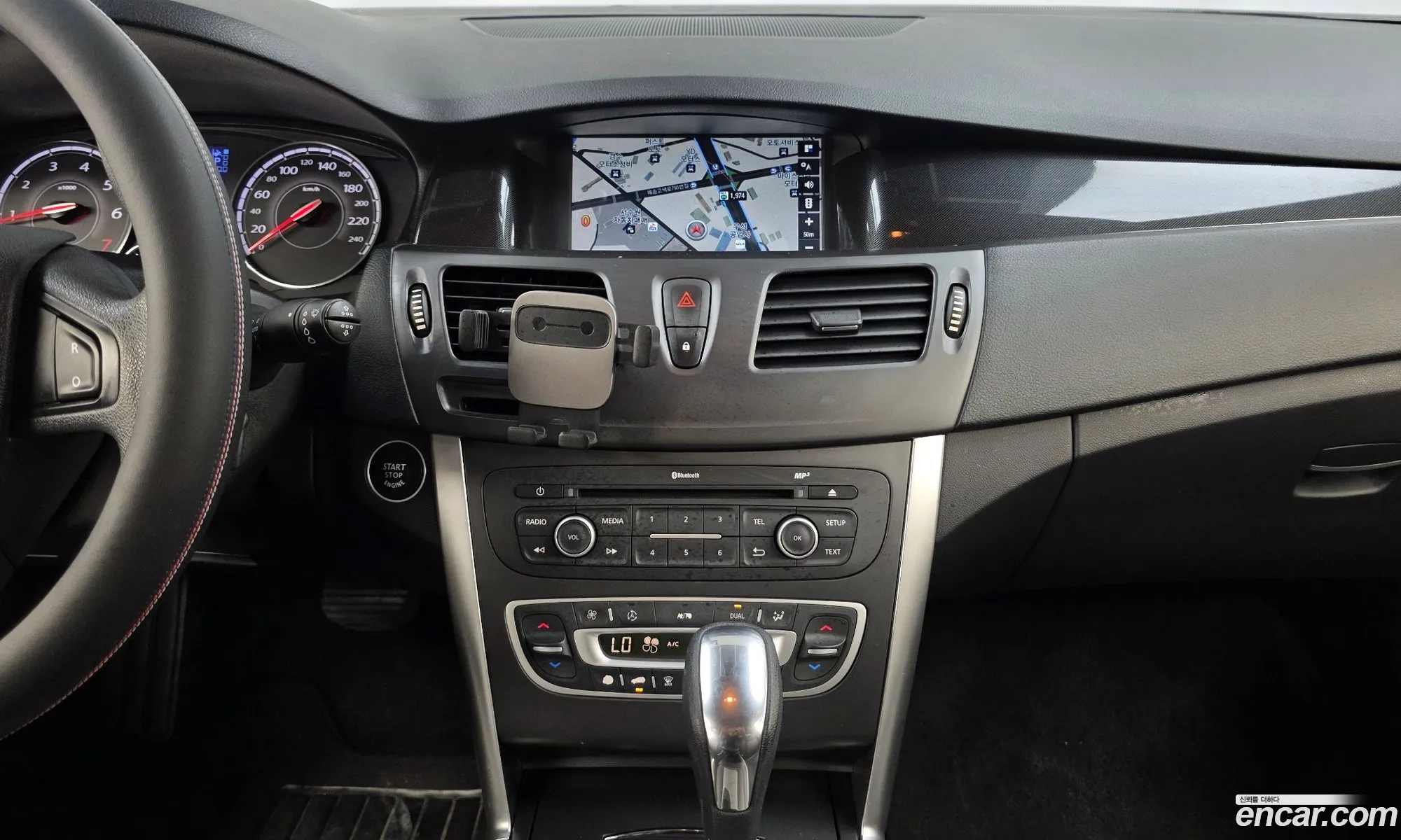Renault Korea (Samsung) SM5 Nova 2018 — 32