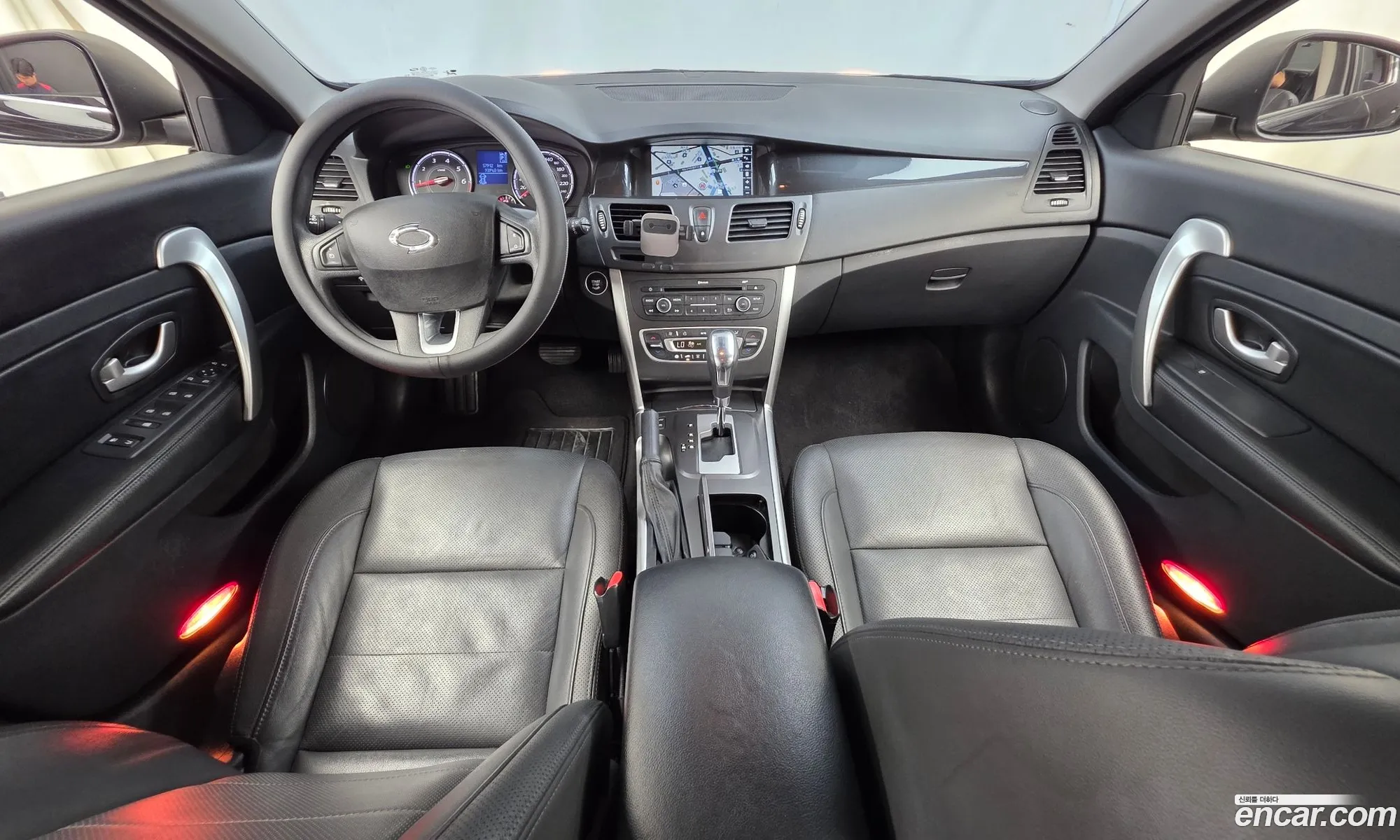 Renault Korea (Samsung) SM5 Nova 2018 — 25