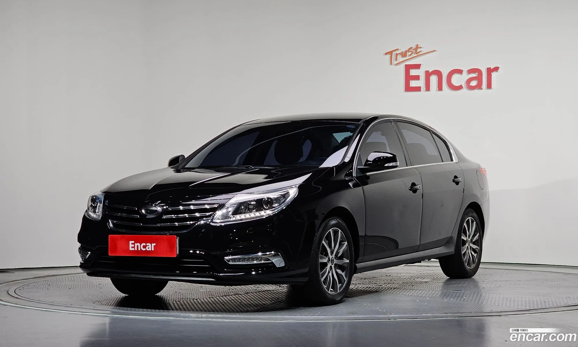 Renault Korea (Samsung) SM5 Nova 2018 — 3