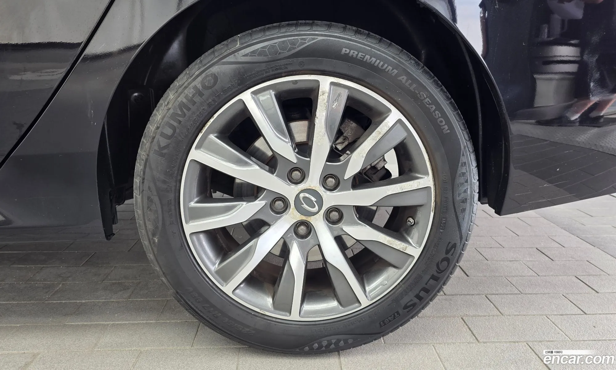 Renault Korea (Samsung) SM5 Nova 2018 — 13