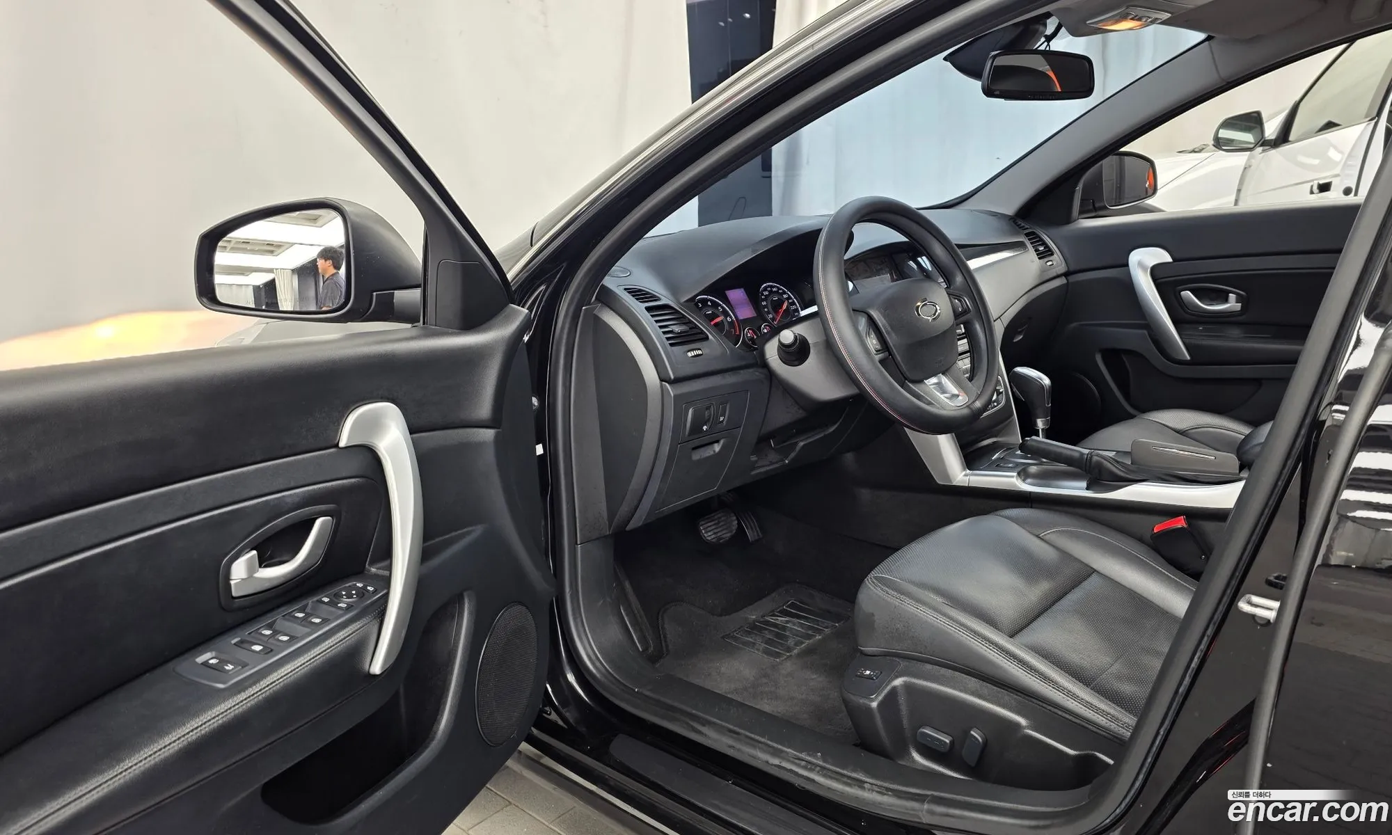 Renault Korea (Samsung) SM5 Nova 2018 — 9