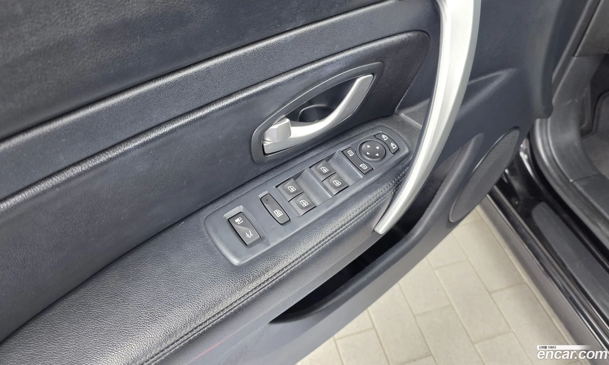 Renault Korea (Samsung) SM5 Nova 2018 — 23