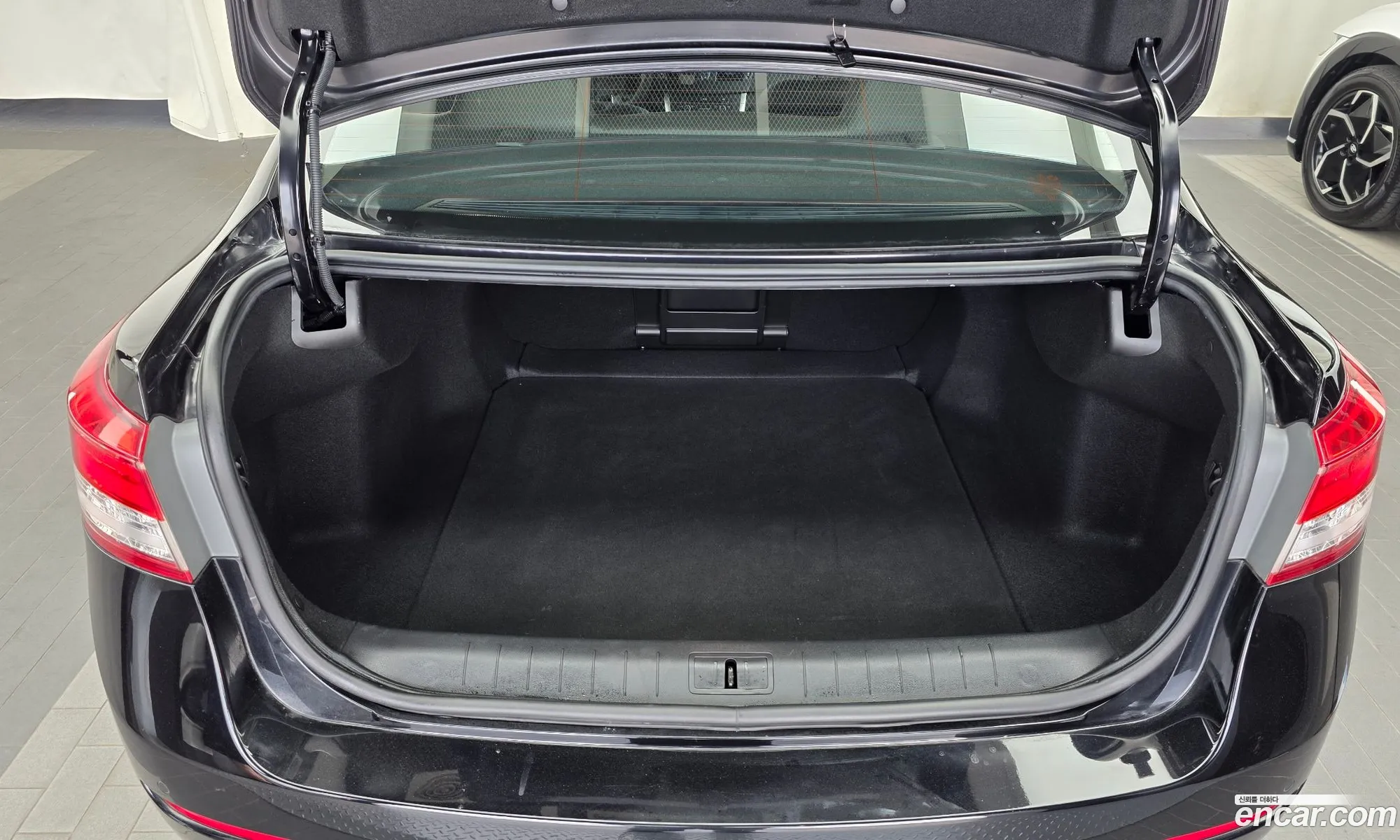 Renault Korea (Samsung) SM5 Nova 2018 — 28