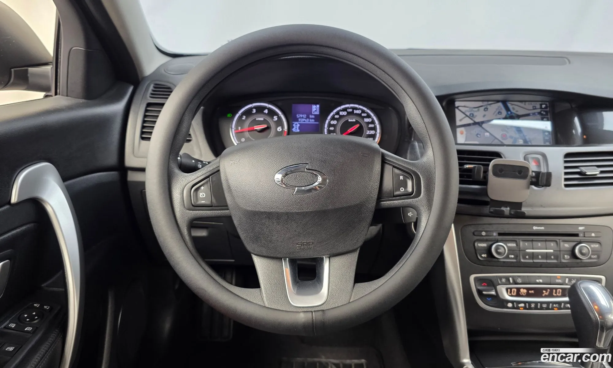 Renault Korea (Samsung) SM5 Nova 2018 — 15