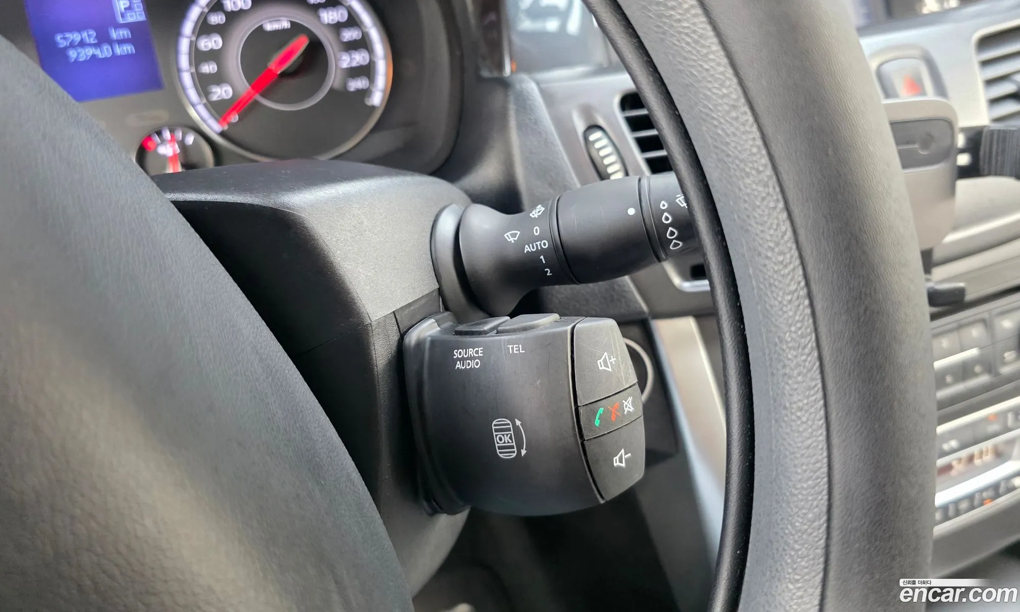 Renault Korea (Samsung) SM5 Nova 2018 — 7