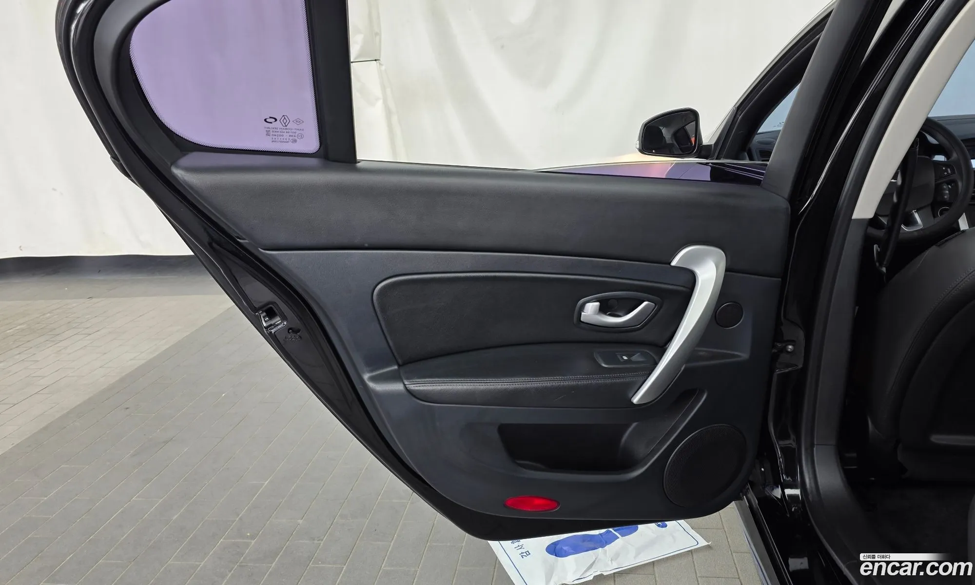 Renault Korea (Samsung) SM5 Nova 2018 — 6