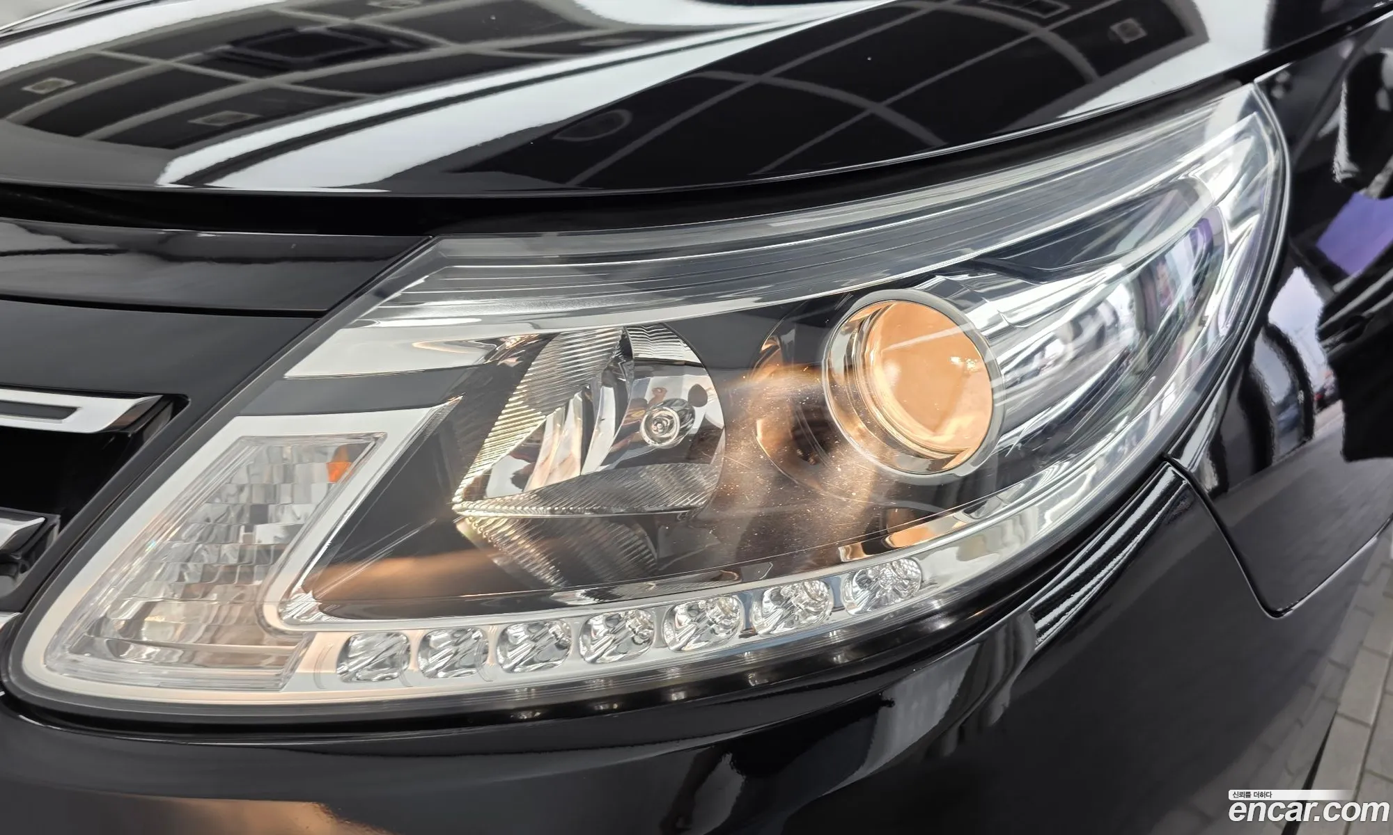 Renault Korea (Samsung) SM5 Nova 2018 — 30