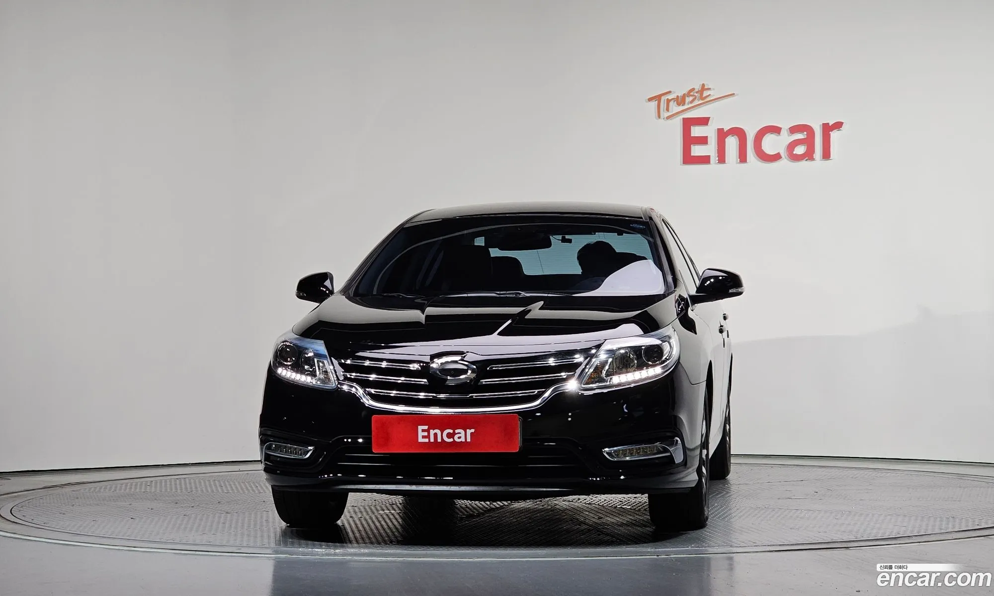 Renault Korea (Samsung) SM5 Nova 2018 — 10