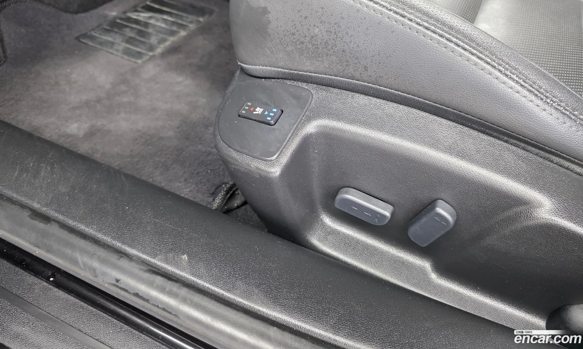 Renault Korea (Samsung) SM5 Nova 2018 — 20